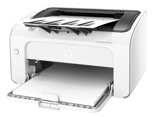 Máy in Laser không dây HP LaserJet Pro M12W